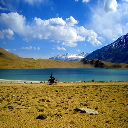 Ladakh à moto : Voyage entre ciel et terre