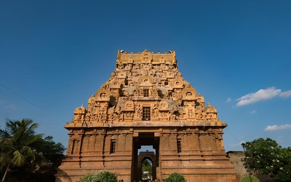 Among The Thousands: One Color Of South India