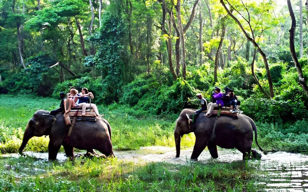 Getaway To Nepal