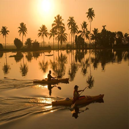 BACKWATERS