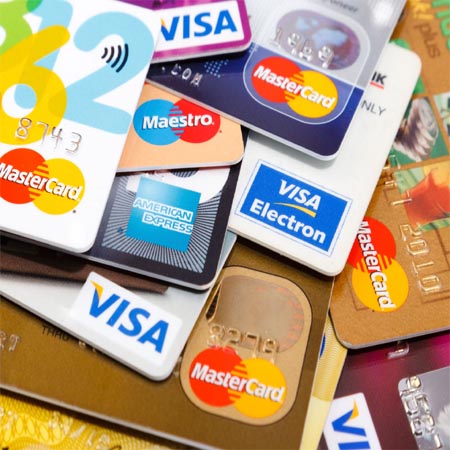 CARTE DE CREDIT