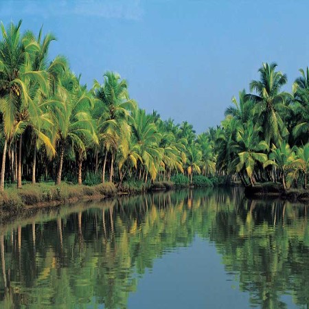 Escapade au Kerala et Karnataka