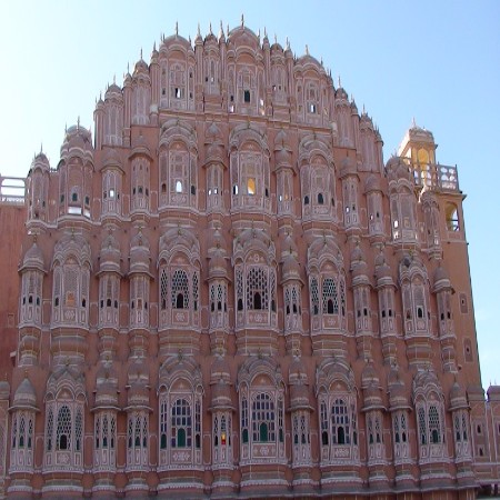 Triangle d’or, terre des Maharajas