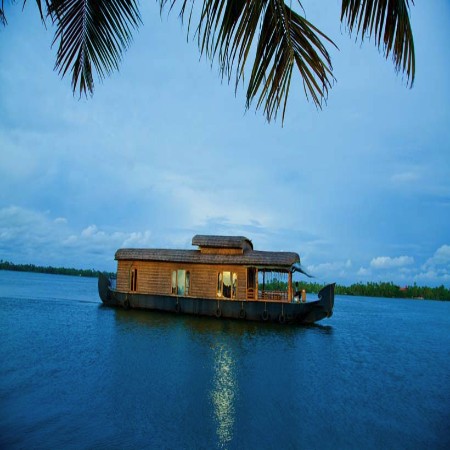 Le Kerala, loin de la frénésie quotidienne