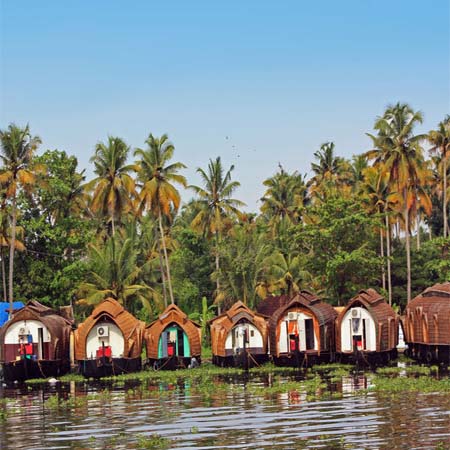 Kerala, Symphonie Tropicale