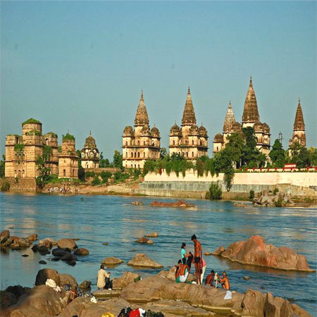 Au coeur de l'inde