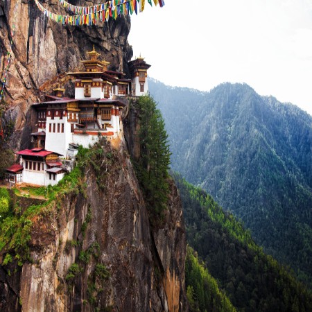 Sikkim et Bhutan