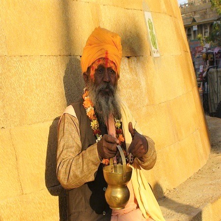 A la rencontre des dieux de l'Inde